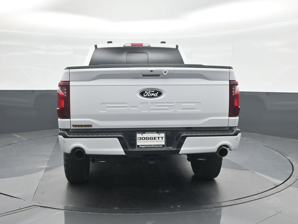 Certified 2025 Ford F150 Tremor w/ Bed Utility Package AWD/4WD image 17