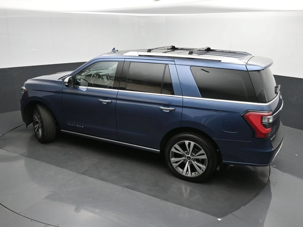 Certified 2020 Ford Expedition Platinum AWD/4WD image 44