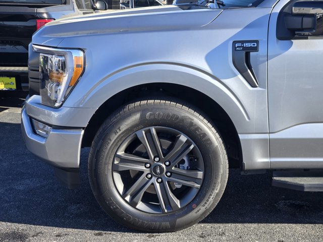Certified 2023 Ford F150 XLT w/ Equipment Group 302A High image 8