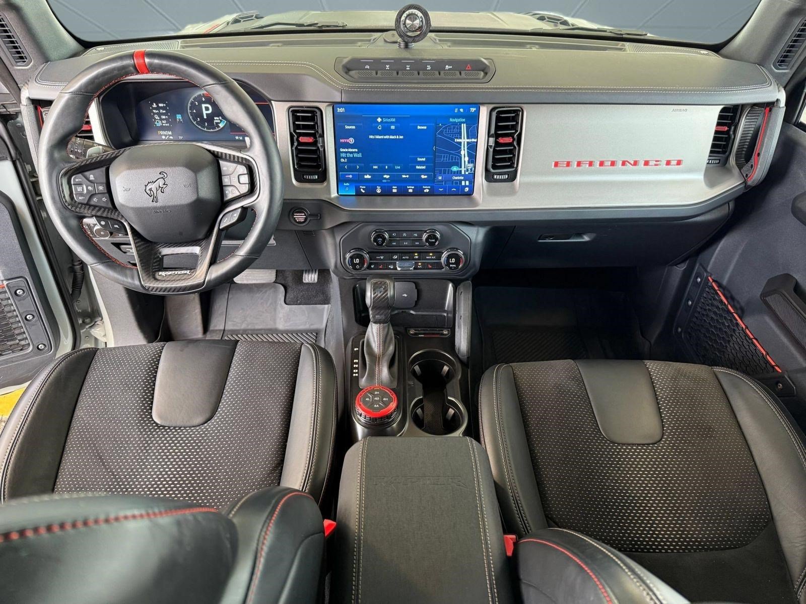 Certified 2023 Ford Bronco Raptor AWD/4WD image 16