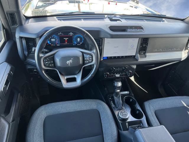 Certified 2025 Ford Bronco Big Bend AWD/4WD image 14