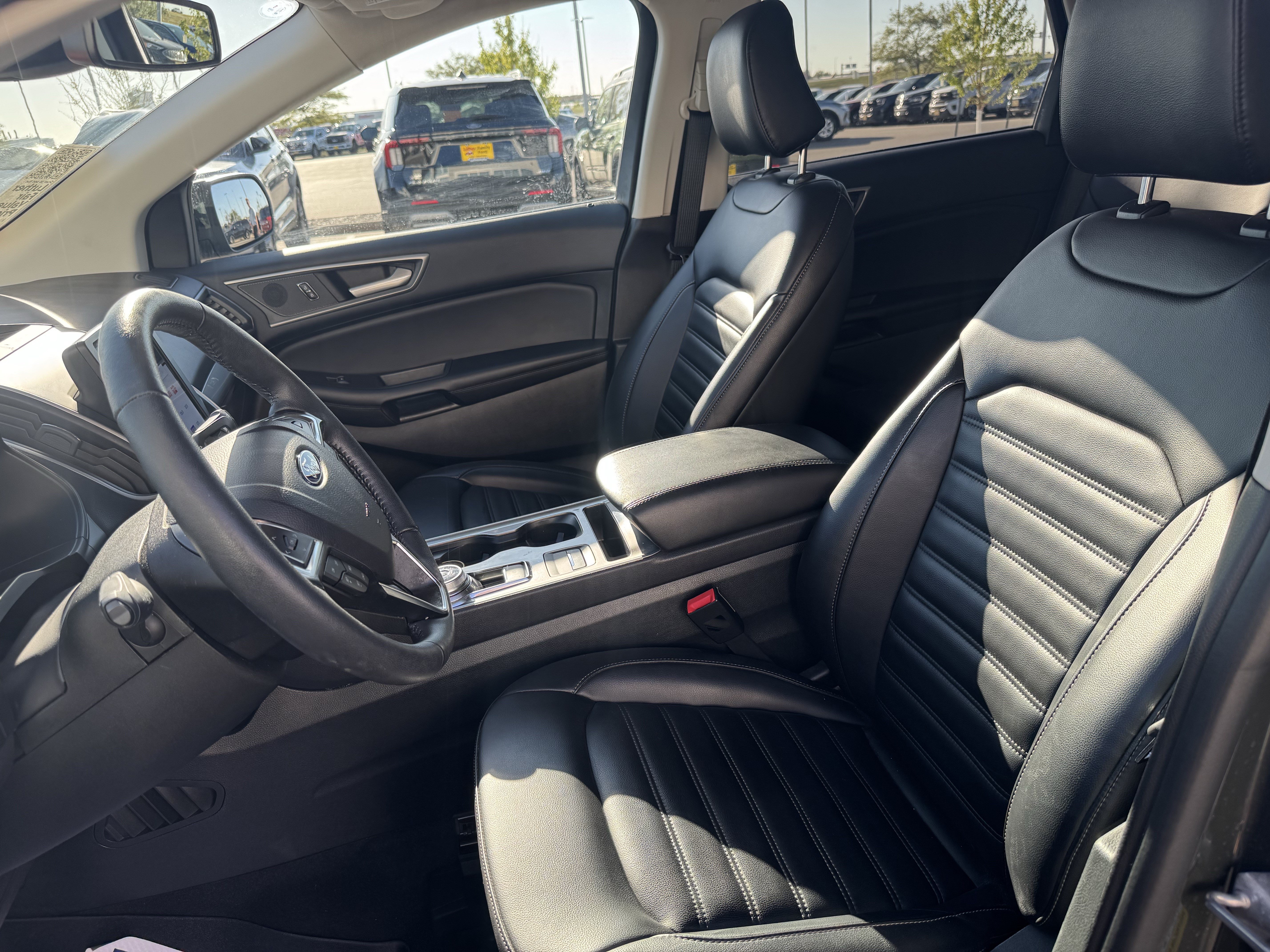 Certified 2023 Ford Edge SEL w/ Convenience Package AWD/4WD image 20