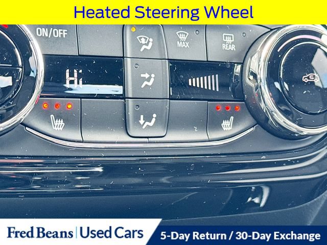 Used 2024 Chevrolet Trax LT w/ Driver Confidence Package FWD image 23