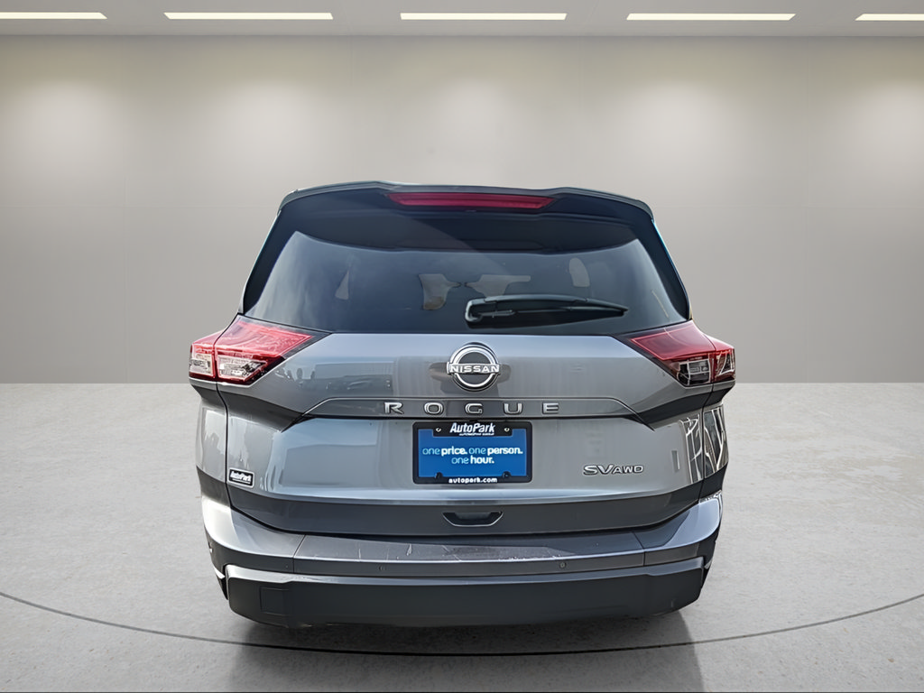 Used 2024 Nissan Rogue SV AWD/4WD image 7