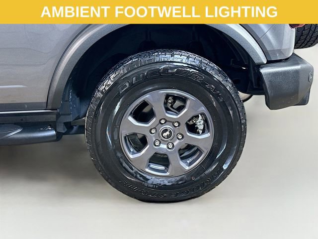 Certified 2023 Ford Bronco Big Bend image 14