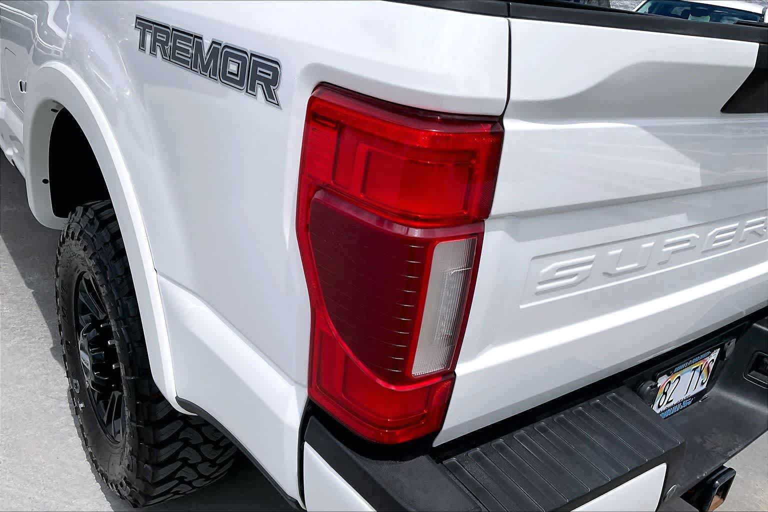Certified 2021 Ford F250 Lariat AWD/4WD image 32