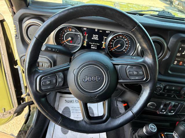Used 2021 Jeep Wrangler Sport image 15