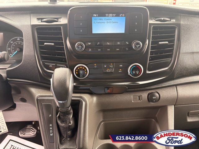 Certified 2024 Ford Transit 250 148 Medium Roof w/ Interior Upgrade Package RWD image 13