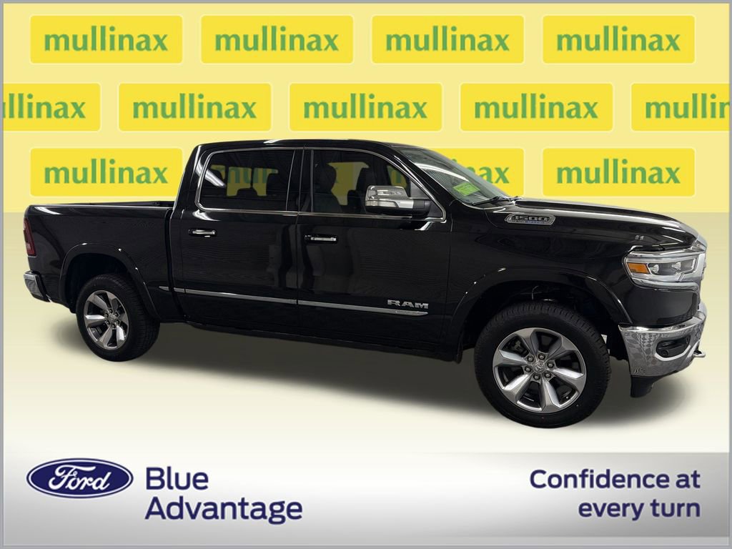 Used 2022 RAM 1500 Limited AWD/4WD video 2