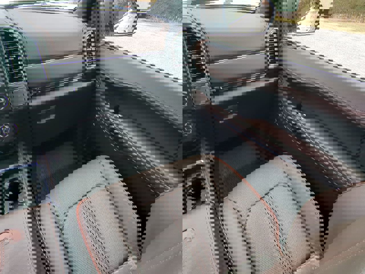 Certified 2020 Ford Expedition King Ranch w/ Cargo Package image 15