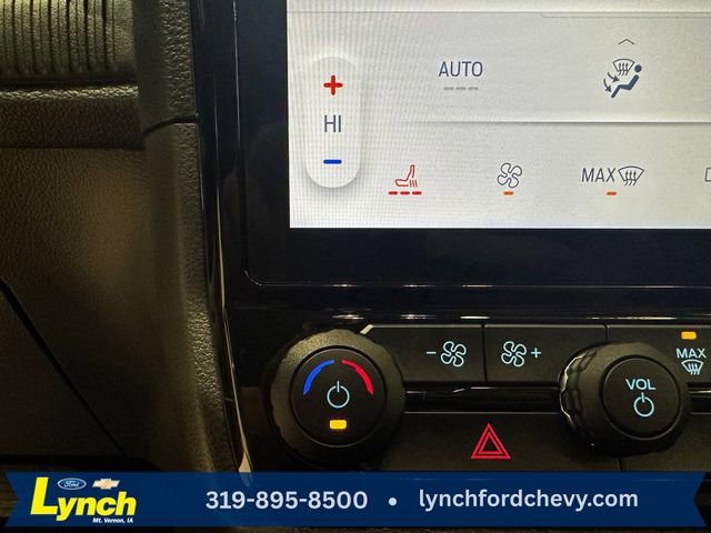 Certified 2025 Ford Ranger XLT w/ Equipment Group 301A High AWD/4WD image 15