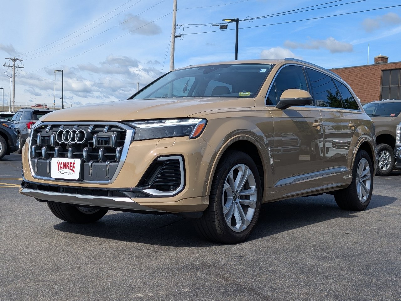 Used 2025 Audi Q7 2.0T Premium AWD/4WD image 8