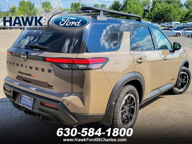 Used 2023 Nissan Pathfinder Rock Creek image 7
