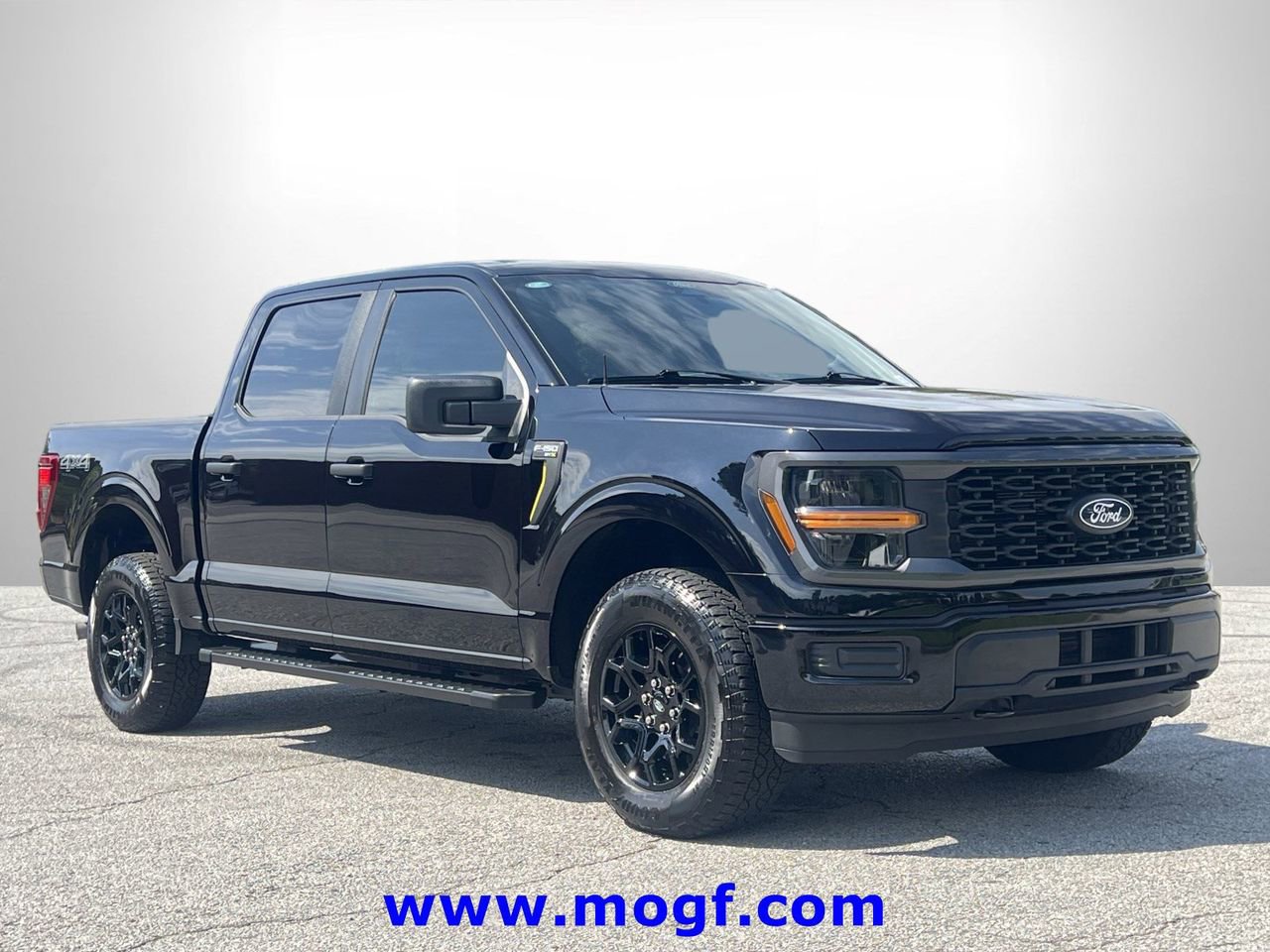 Certified 2025 Ford F150 STX AWD/4WD image 26