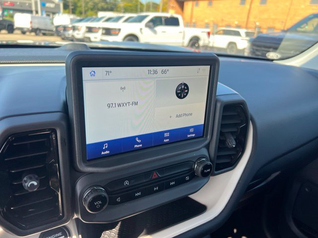 Certified 2024 Ford Bronco Sport Heritage w/ Heritage Convenience Package AWD/4WD image 12