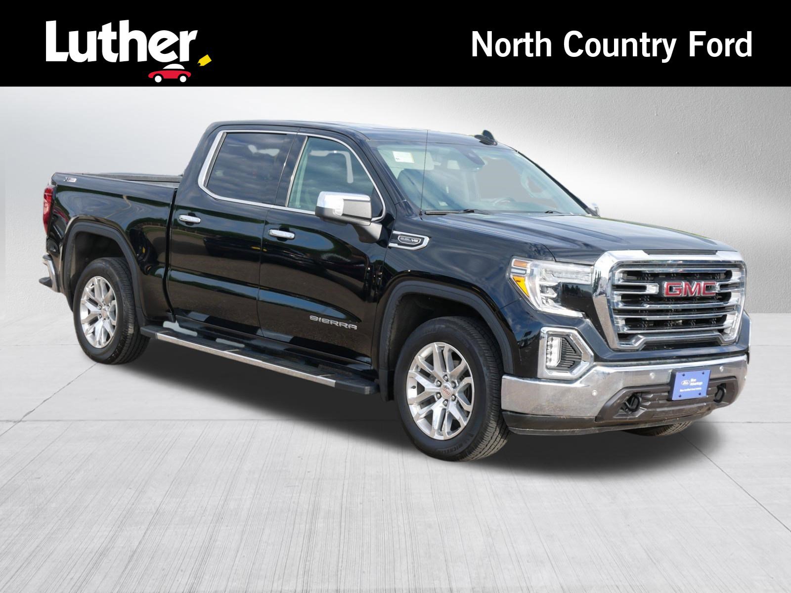 Used 2020 GMC Sierra 1500 SLT w/ SLT Premium Plus Package AWD/4WD video 1