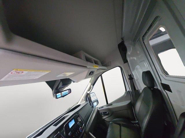 Certified 2024 Ford Transit 250 148 Medium Roof Extended AWD image 12