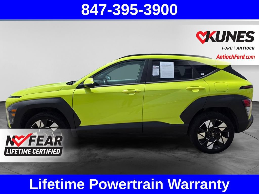 Used 2024 Hyundai Kona SEL AWD/4WD image 6