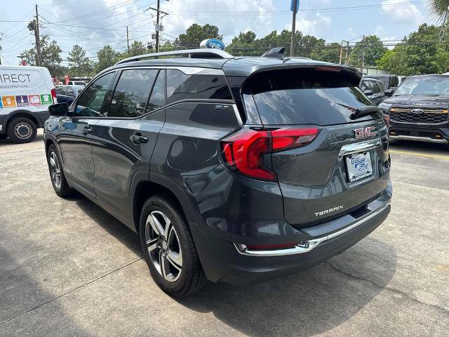 Used 2020 GMC Terrain SLT FWD image 5