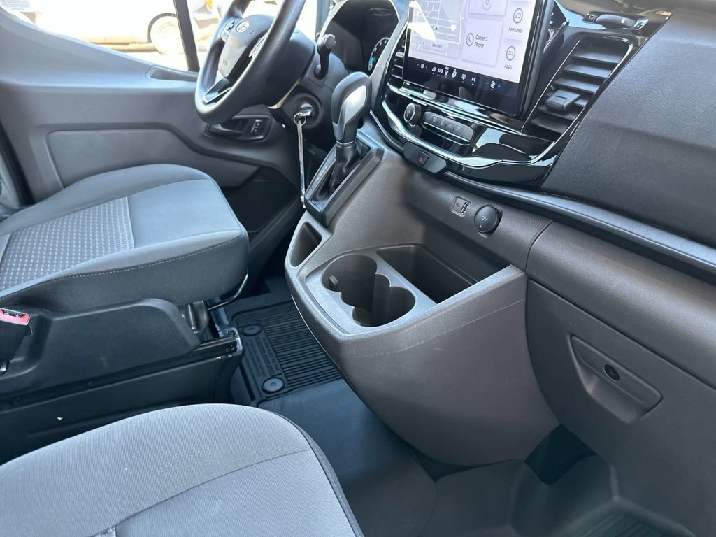 Certified 2025 Ford Transit 350 XLT RWD image 15