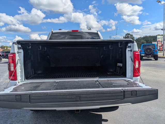Certified 2022 Ford F150 XLT w/ Equipment Group 302A High image 34