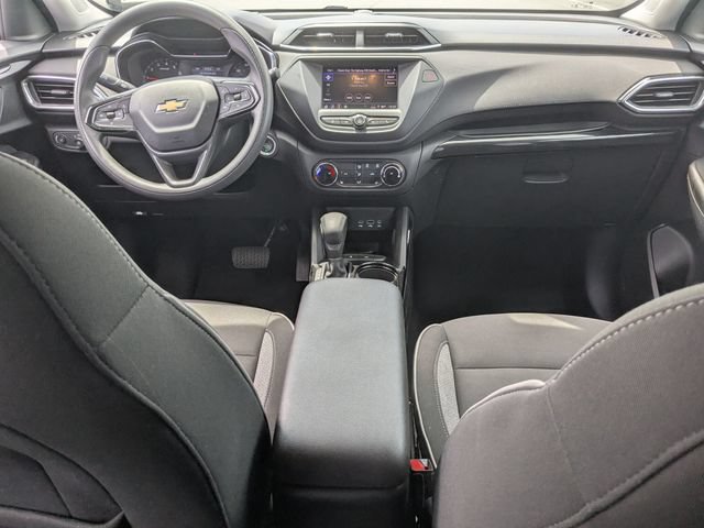 Used 2023 Chevrolet TrailBlazer LT FWD image 21