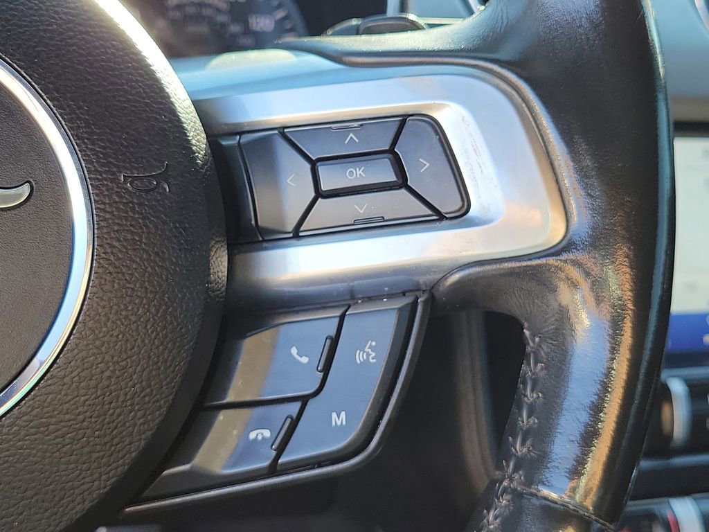 Certified 2020 Ford Mustang Premium image 28