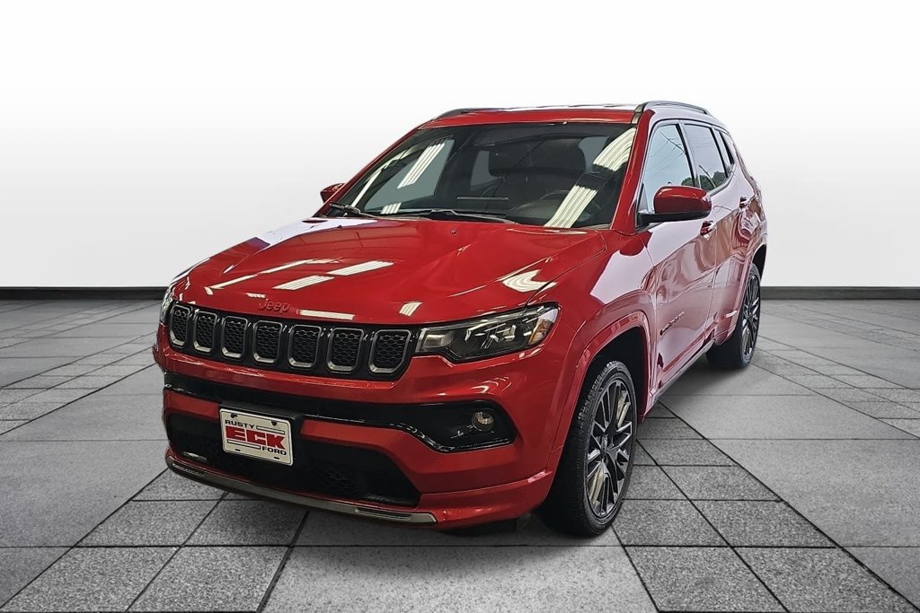 Used 2023 Jeep Compass Limited