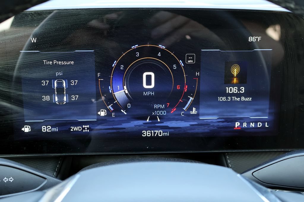 Used 2025 Chevrolet Equinox LT AWD/4WD image 34