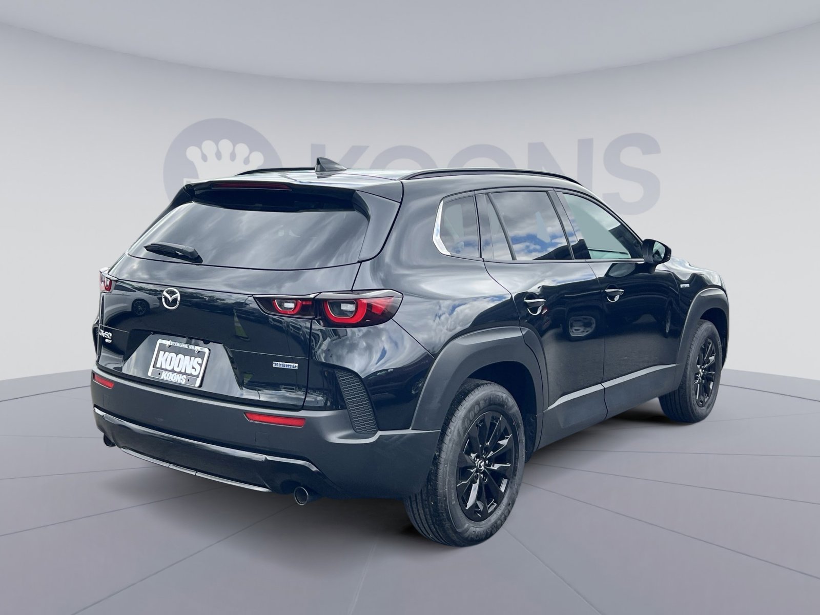 Used 2025 MAZDA CX-50 AWD 2.5 Hybrid w/ Premium Pkg image 11