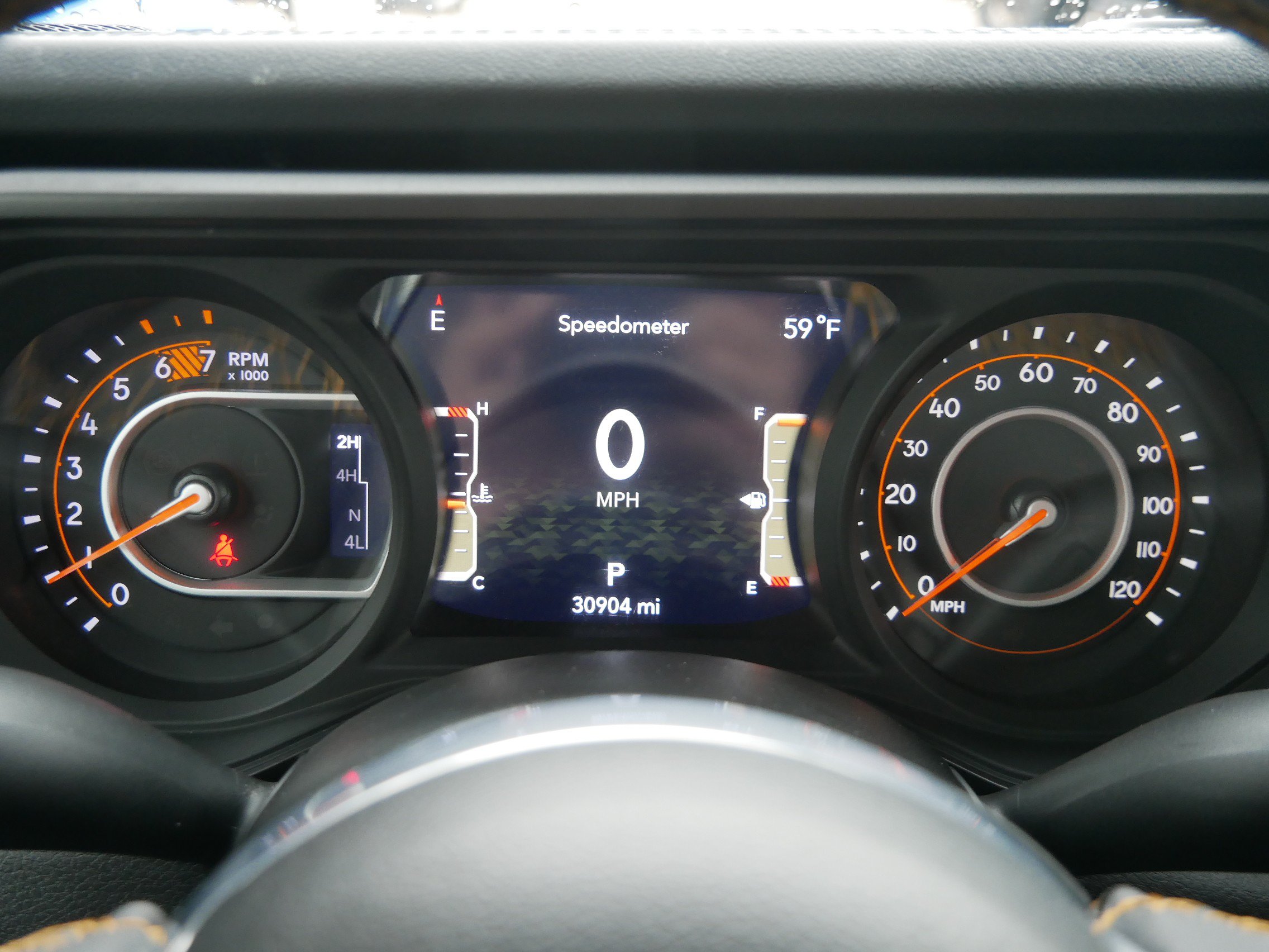 Used 2024 Jeep Wrangler Unlimited Sahara AWD/4WD image 10