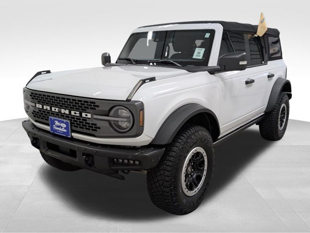 Certified 2021 Ford Bronco Badlands AWD/4WD image 17
