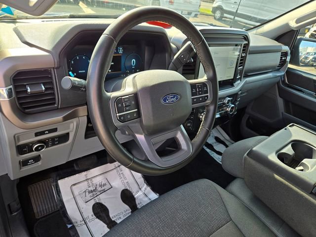 Certified 2025 Ford F150 XLT w/ Equipment Group 301A Standard image 10