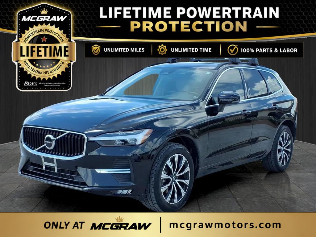Used 2023 Volvo XC60 B5 Core