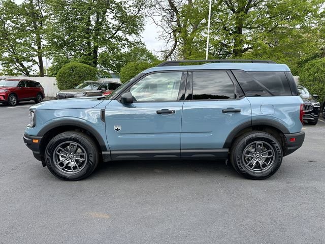 Certified 2023 Ford Bronco Sport Big Bend w/ Convenience Package AWD/4WD image 8