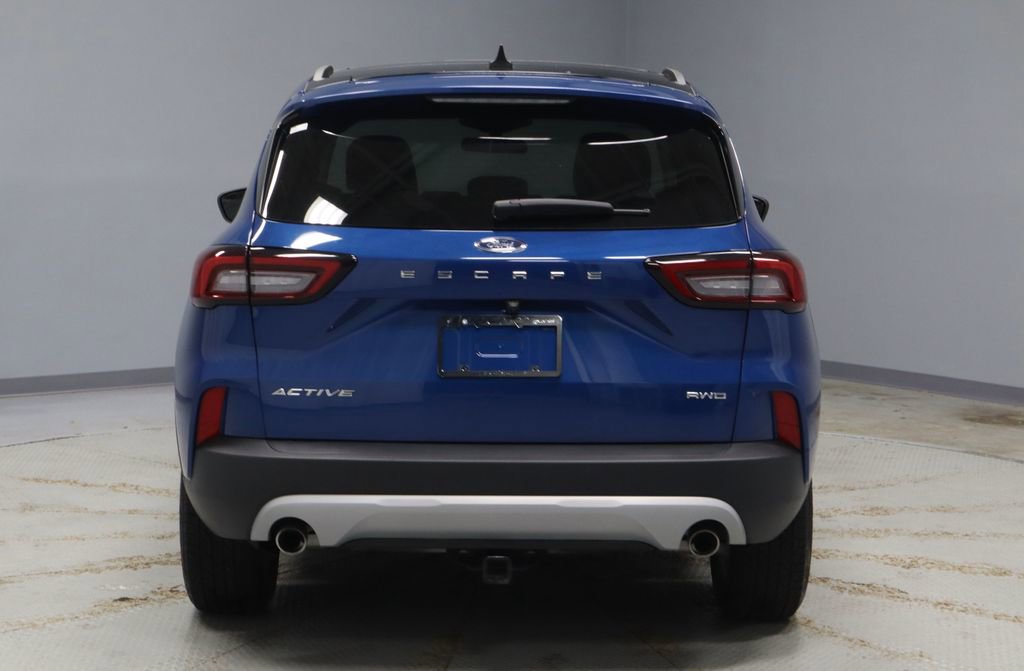 Certified 2023 Ford Escape Active AWD/4WD image 10