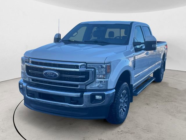 Certified 2022 Ford F350 Lariat