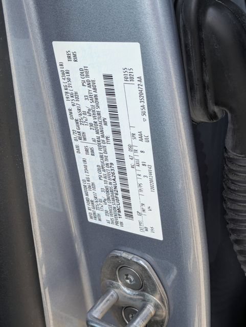 Certified 2022 Ford Escape S FWD image 27