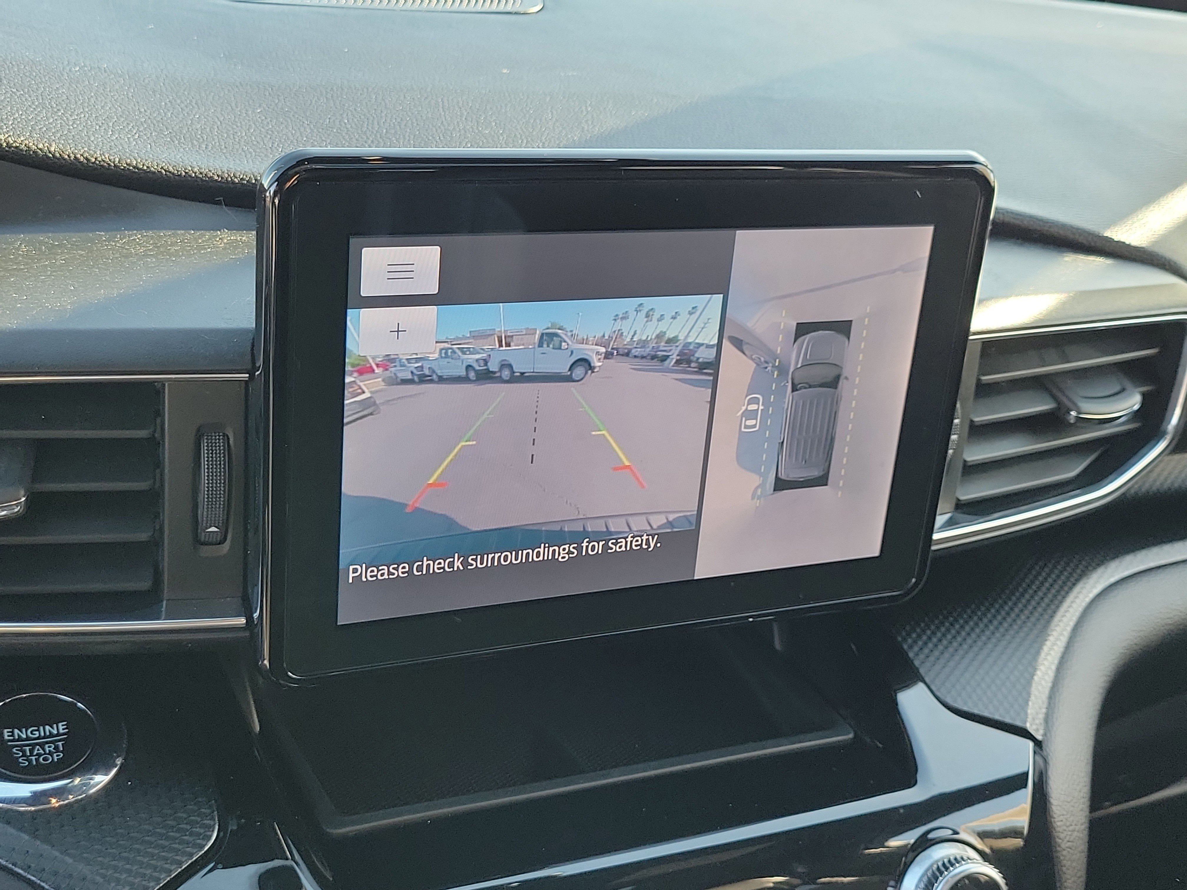 Certified 2022 Ford Explorer ST-Line w/ Class IV Trailer Tow Package image 12