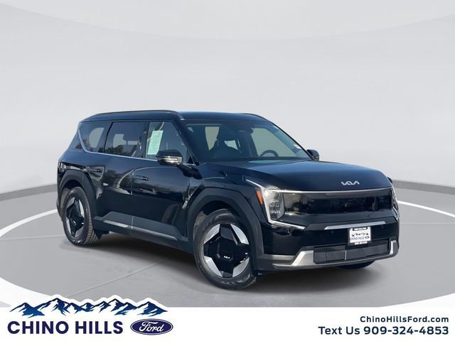 Used 2024 Kia EV9 Wind