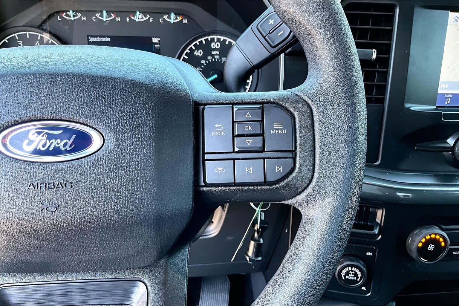 Certified 2022 Ford F150 XL w/ STX Appearance Package AWD/4WD image 28