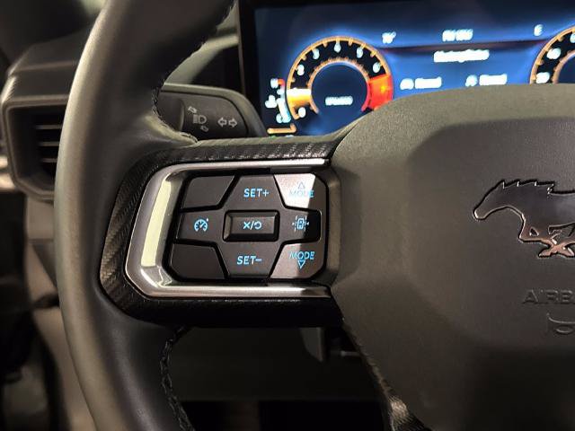 Certified 2024 Ford Mustang Coupe RWD image 20