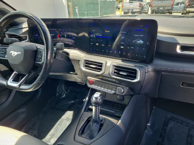 Certified 2024 Ford Mustang Premium RWD image 16