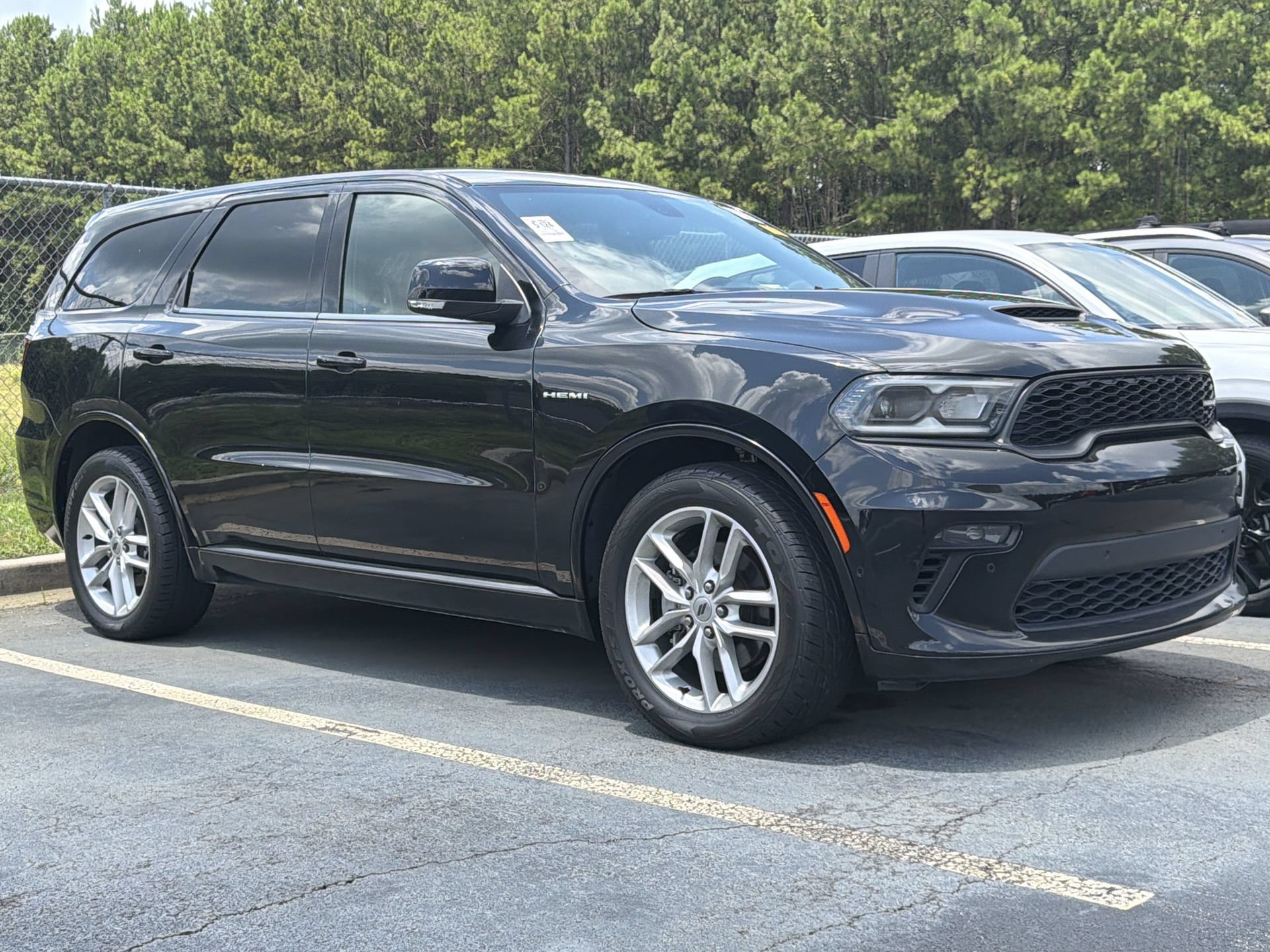 Used 2022 Dodge Durango R/T RWD image 7
