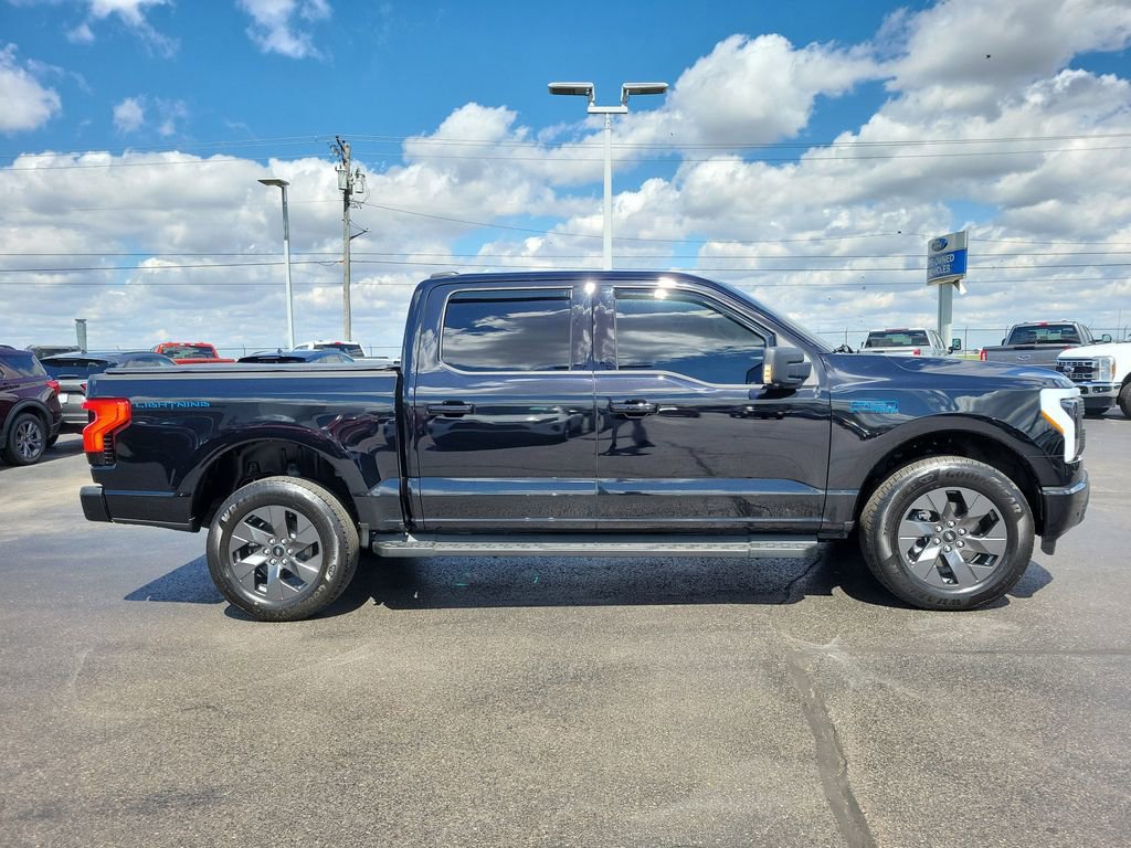 Certified 2024 Ford F150 Lightning Flash image 6