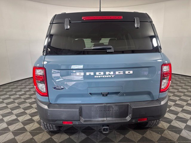 Certified 2022 Ford Bronco Sport Badlands w/ Premium Package AWD/4WD image 22