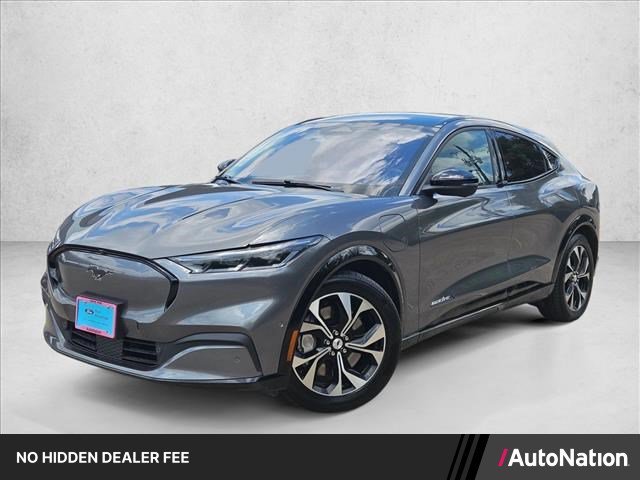 Certified 2023 Ford Mustang Mach-E Premium