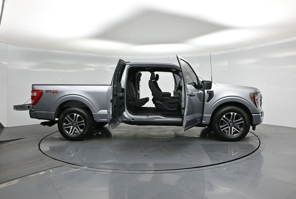 Certified 2023 Ford F150 XL w/ STX Appearance Package image 5