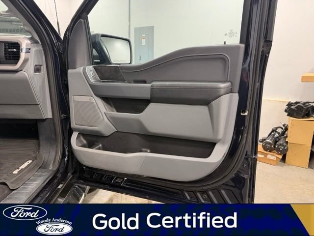 Certified 2023 Ford F150 XLT w/ Equipment Group 302A High AWD/4WD image 27