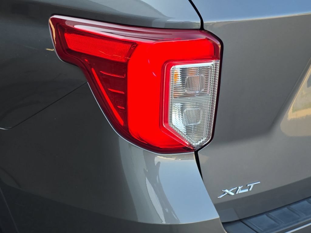 Certified 2023 Ford Explorer XLT AWD/4WD image 30